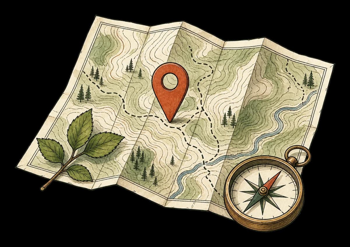 Field map and scouting tools